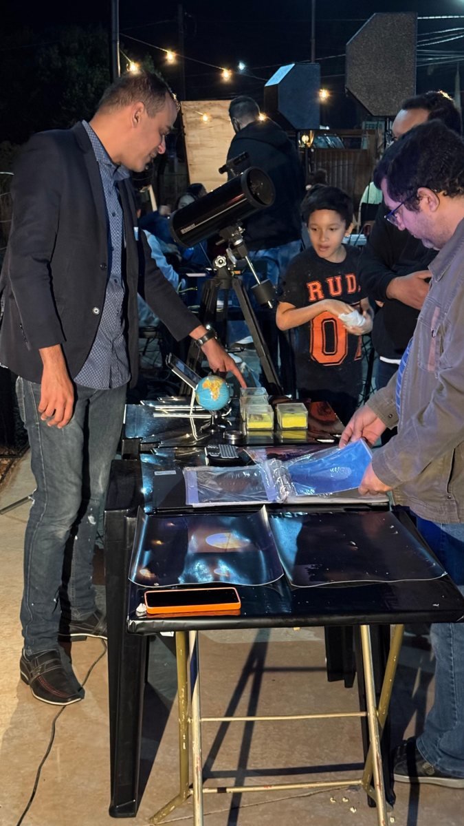 Laboratório Centauri